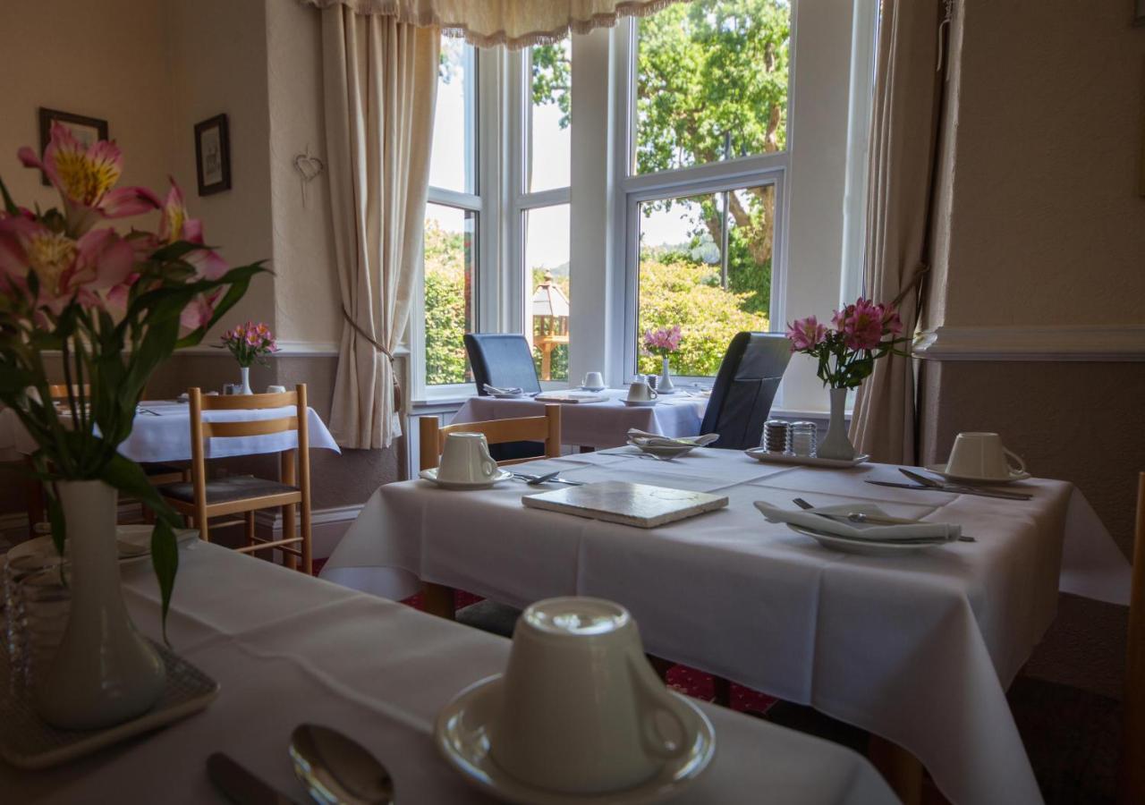 Mary'S Court Guest House - Mairlys Betws-y-Coed Dış mekan fotoğraf