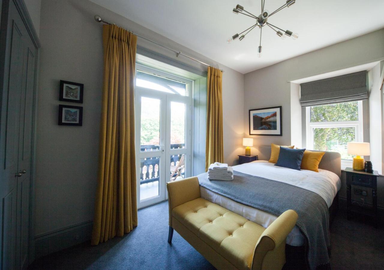Mary'S Court Guest House - Mairlys Betws-y-Coed Dış mekan fotoğraf
