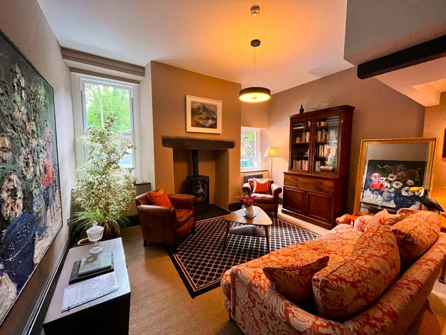Mary'S Court Guest House - Mairlys Betws-y-Coed Dış mekan fotoğraf