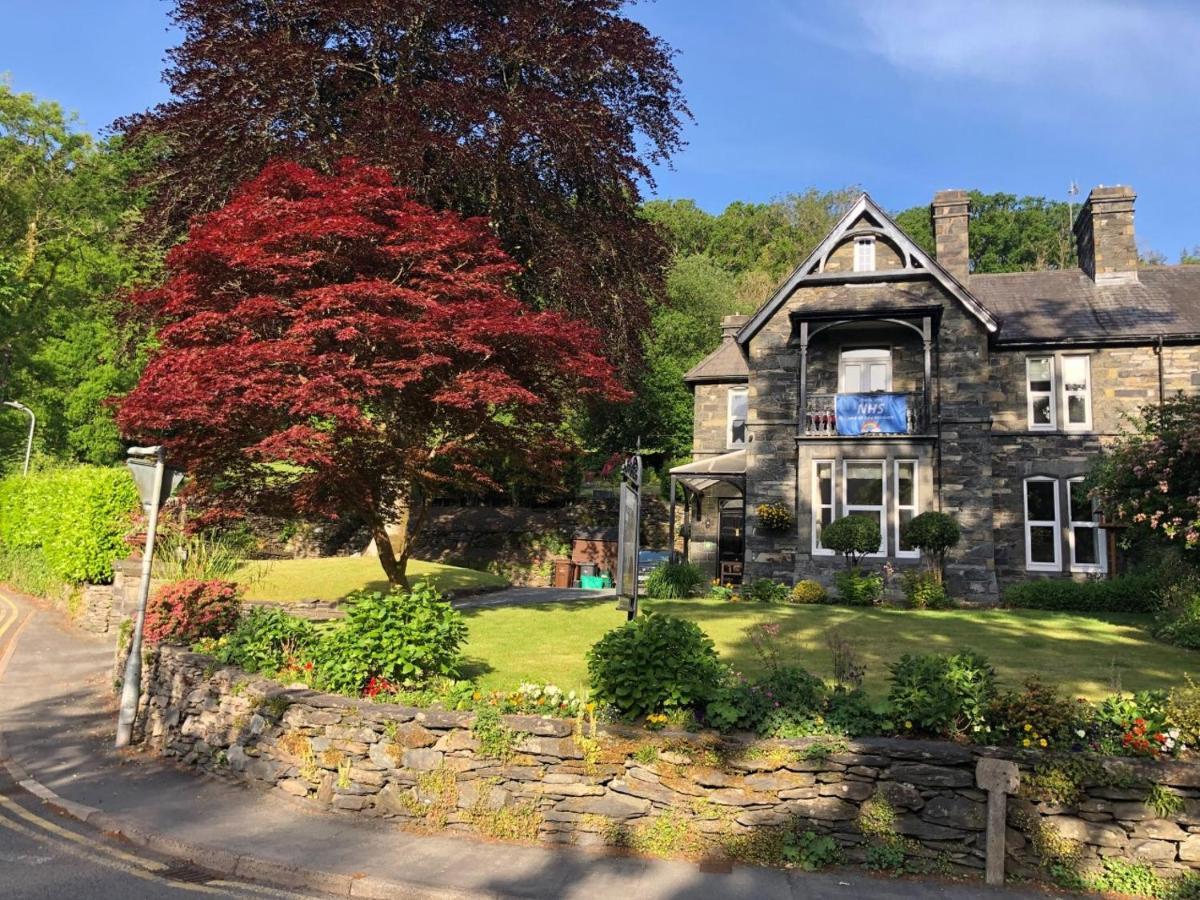 Mary'S Court Guest House - Mairlys Betws-y-Coed Dış mekan fotoğraf