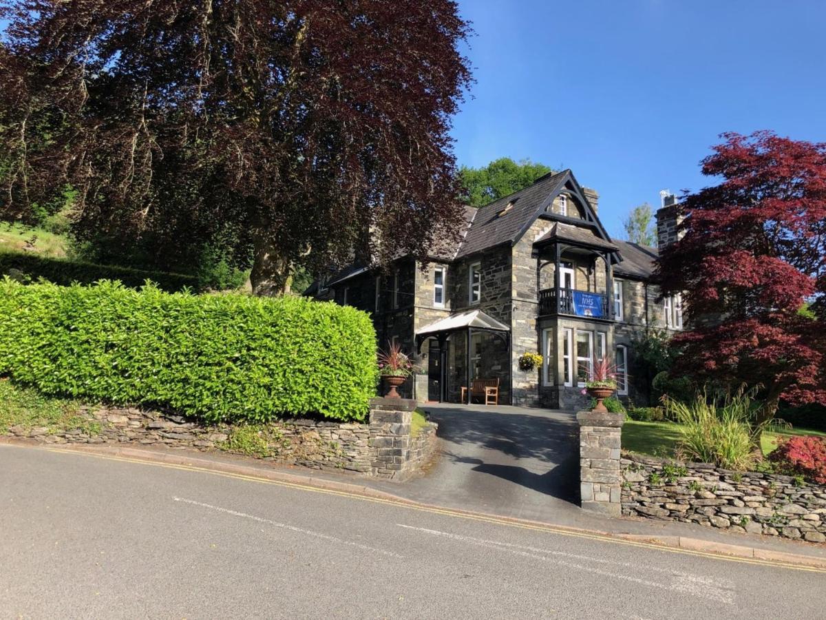 Mary'S Court Guest House - Mairlys Betws-y-Coed Dış mekan fotoğraf